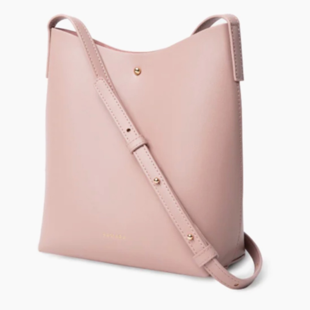 Samara Medium Peony Tote Bag